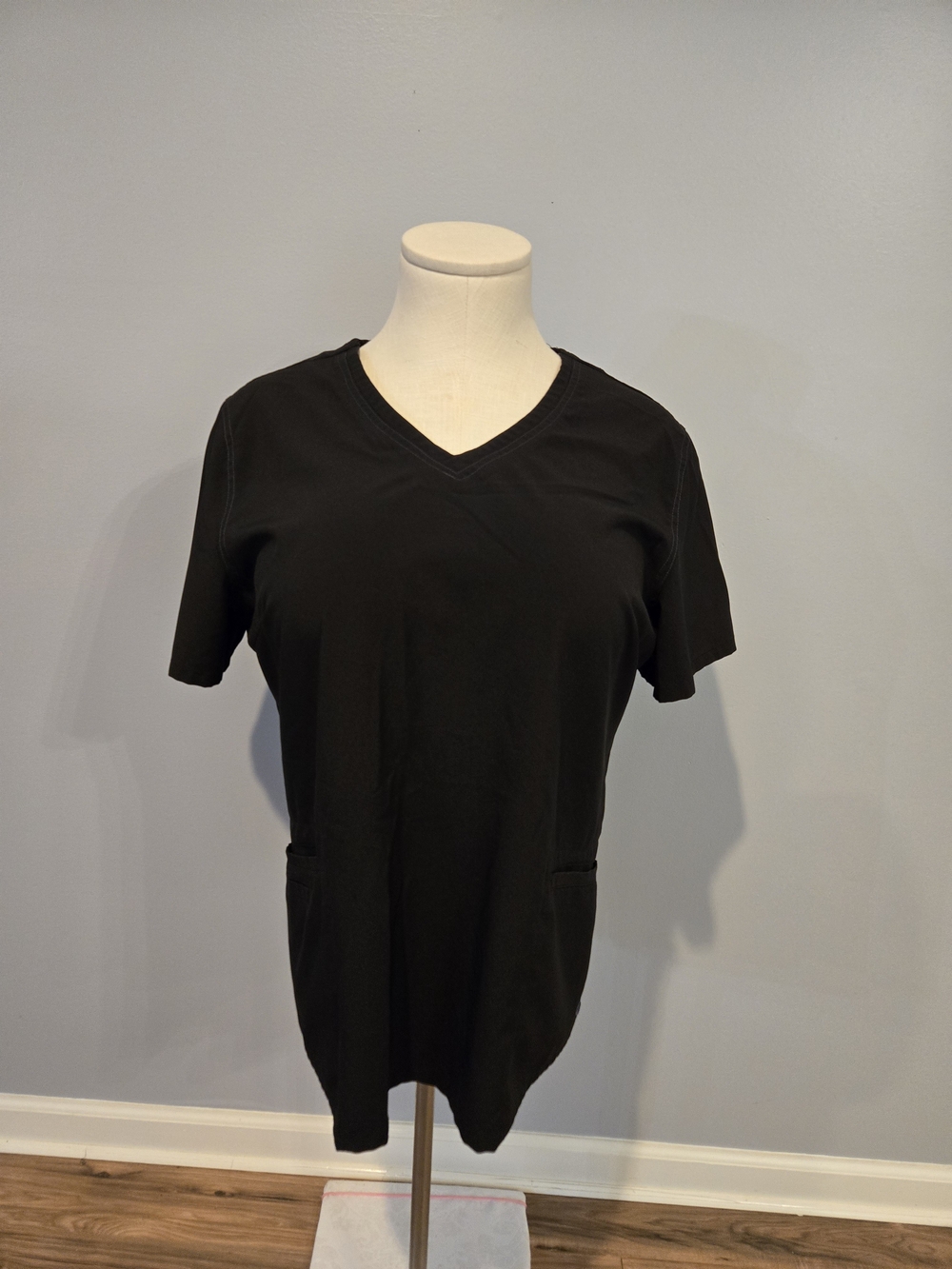 Urbane Performance Medical Scrub Top